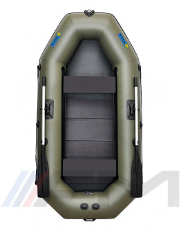 OMEGA - Надуваема гребна лодка с твърдо дъно 250 LSP PS PT Guard - кахи